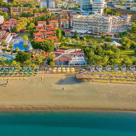 Готель Justiniano Club Alanya Окурджалар Екстер'єр фото