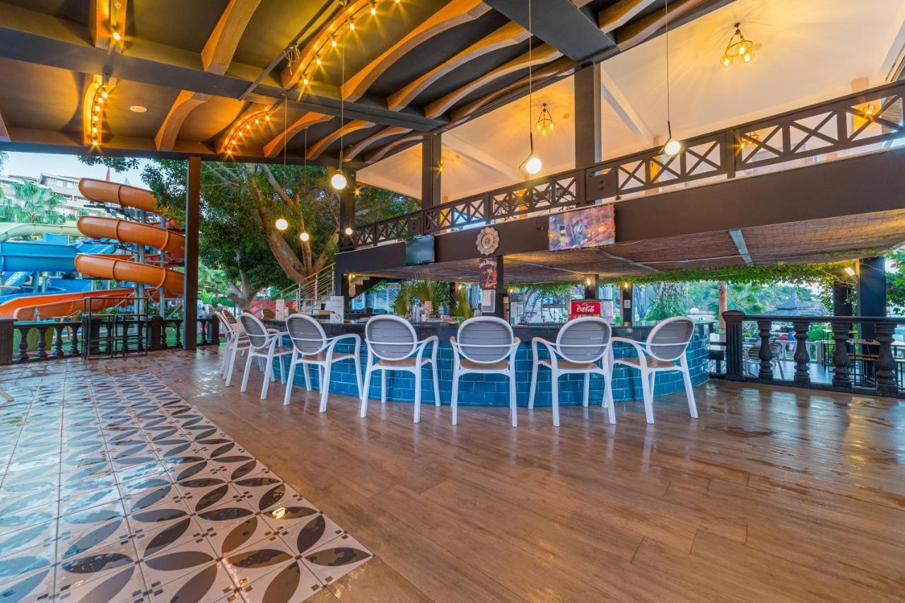 Готель Justiniano Club Alanya Окурджалар Екстер'єр фото