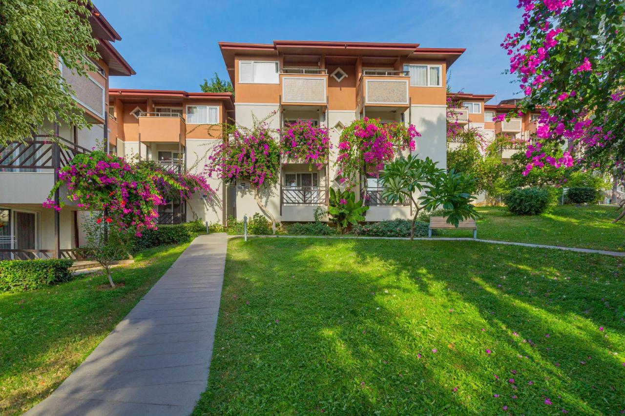 Готель Justiniano Club Alanya Окурджалар Екстер'єр фото