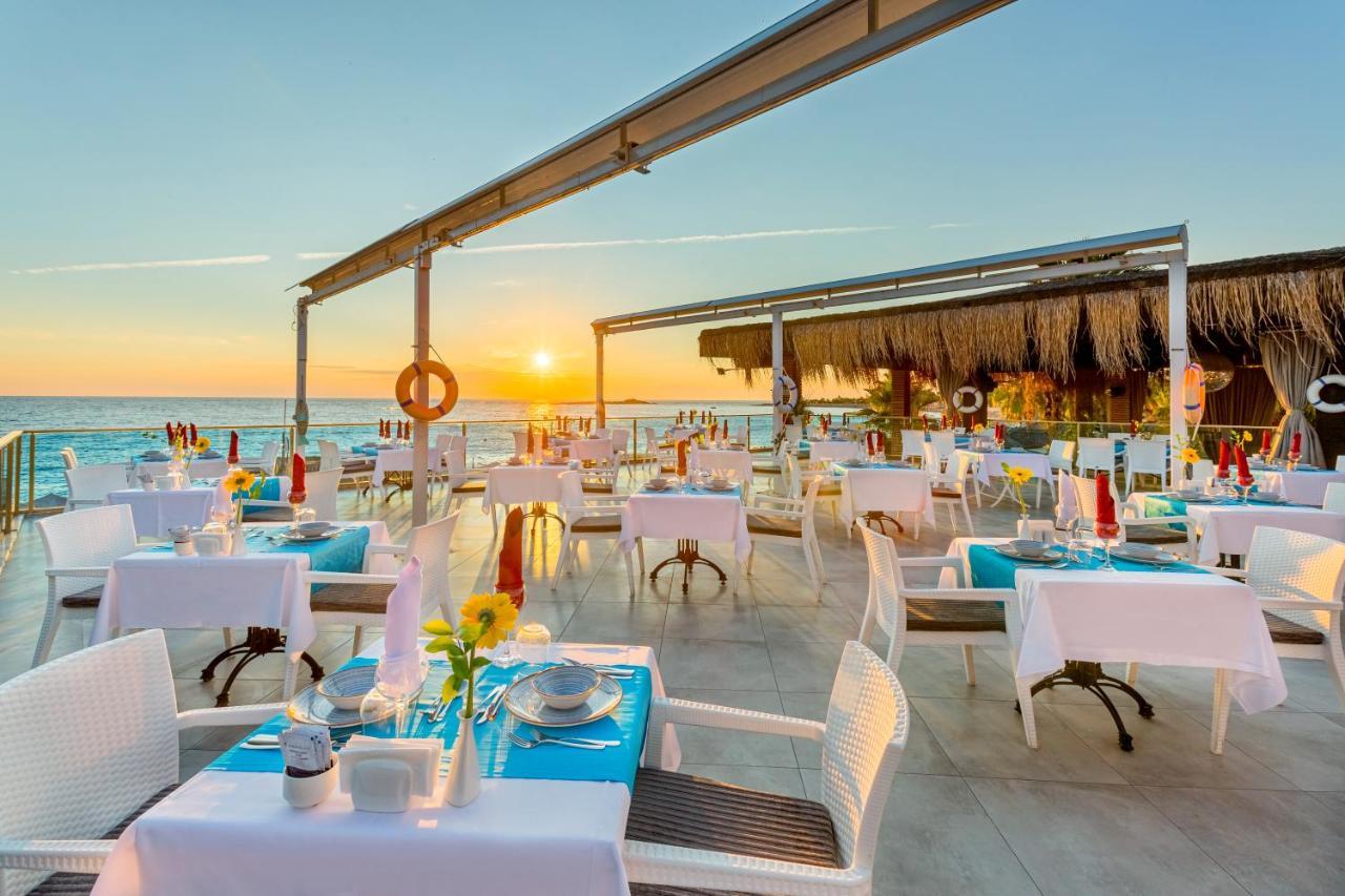 Готель Justiniano Club Alanya Окурджалар Екстер'єр фото