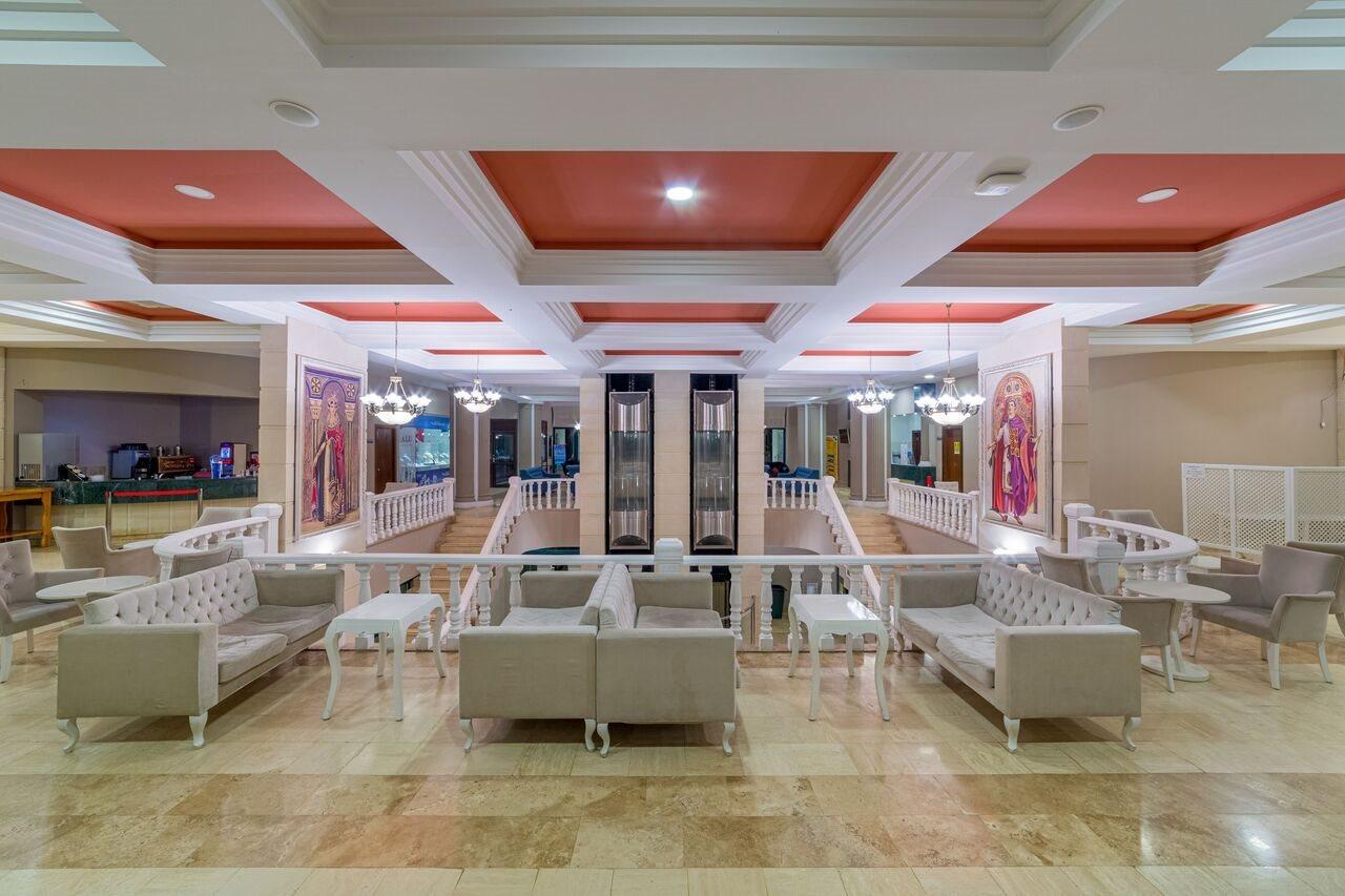 Готель Justiniano Club Alanya Окурджалар Екстер'єр фото